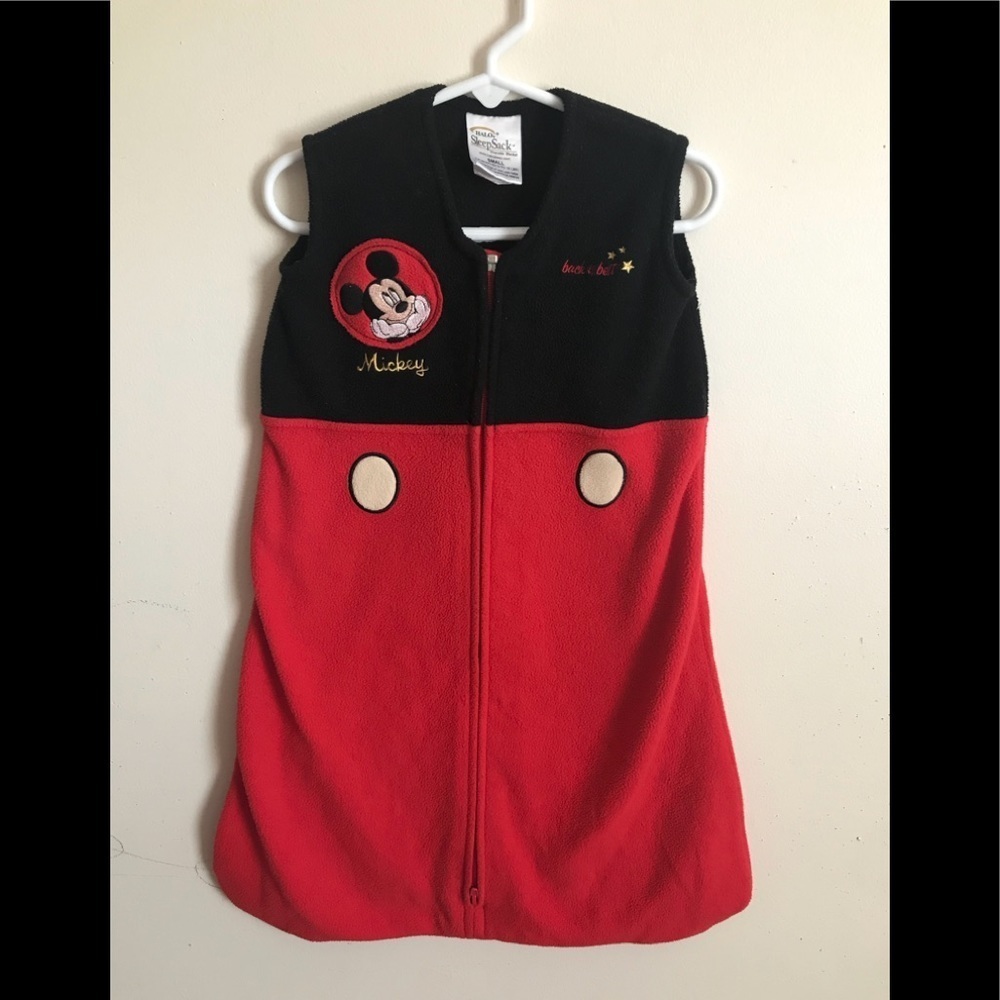 Halo Mickey Mouse SleepSack